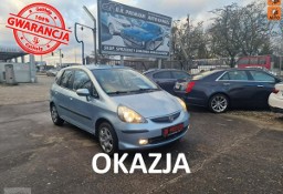 Honda Jazz II 1.4 Benzyna 83 KM, Klimatyzacja Automatyczna, Hak, Nowe Sprzęgło !!!