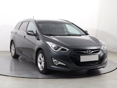 Hyundai i40 , Salon Polska, Klimatronic, Tempomat, Parktronic-1