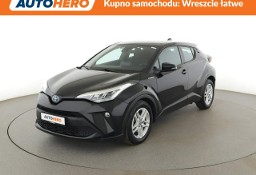 Toyota C-HR HEV automat LED klima auto kamera cofania tempomat ACC asystenci