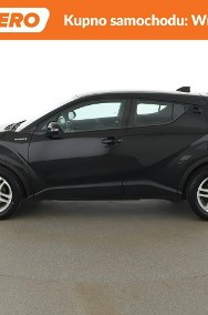 Toyota C-HR HEV automat LED klima auto kamera cofania tempomat ACC asystenci-2