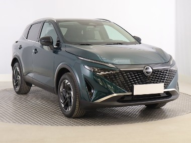 Nissan Qashqai III , 1. Właściciel, Serwis ASO, Automat, VAT 23%, Skóra, Navi,-1