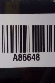 SZYBA CZOŁOWA PRZEDNIA NISSAN NV200 2009- SENSOR PAS ZIELONA ORYGINALNA A86648 Nissan-2