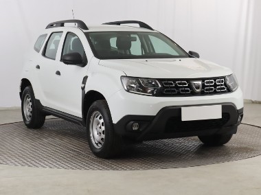 Dacia Duster I , Salon Polska, GAZ, Klima-1