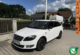 Skoda Fabia II 1,2 TSI 105 PS DSG automatic Monte Carlo 126 tyś km
