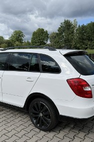 Skoda Fabia II 1,2 TSI 105 PS DSG automatic Monte Carlo 126 tyś km-2