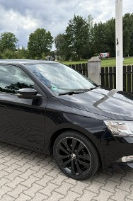 Skoda Fabia III 1,2 TSI-2