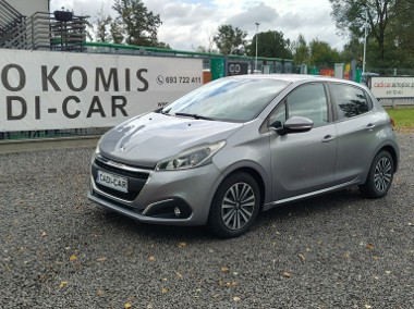 Peugeot 208 II Stan bardzo dobry.-1