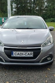 Peugeot 208 II Stan bardzo dobry.-2