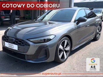 Audi A5 IV TDI quattro S line 2.0 TDI quattro S line (204KM) adaptacyjny asystent