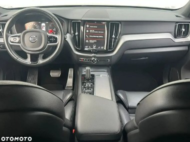 Volvo XC60 II D5 AWD R-Design Bezwypadkowy Oryginalny Lakier Gwarancja 1 Rok-1