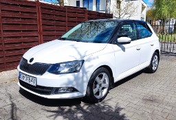 Skoda Fabia III 1.0 TSI, styl. Monte Carlo, POLSKI salon