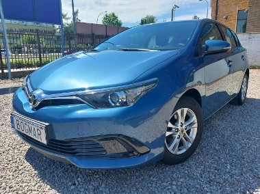 Toyota Auris II 16/17 SALON PL. pierwszy wł. 100% bezwypadkowa-1