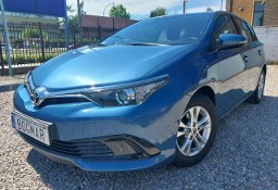 Toyota Auris II 16/17 SALON PL. pierwszy wł. 100% bezwypadkowa