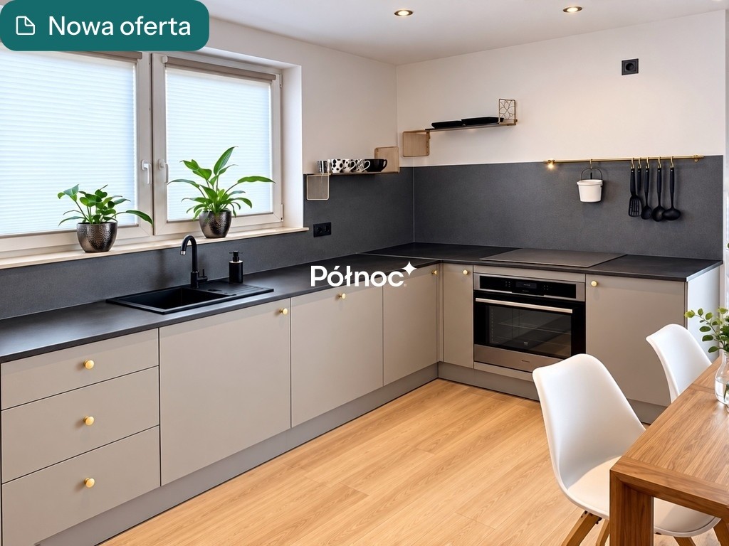 Mieszkanie na sprzedaż, 3 pokoje, 69 m², Wielka Wieś