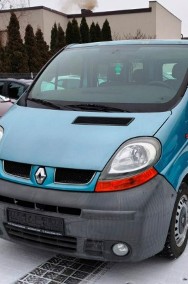 Renault Trafic II Renault Trafic 1.9 DCi 101 Km z zabudową dla osób niepełnosprawnych-2