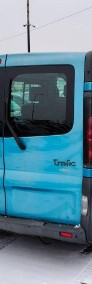 Renault Trafic II Renault Trafic 1.9 DCi 101 Km z zabudową dla osób niepełnosprawnych-3