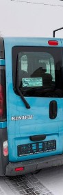 Renault Trafic II Renault Trafic 1.9 DCi 101 Km z zabudową dla osób niepełnosprawnych-4