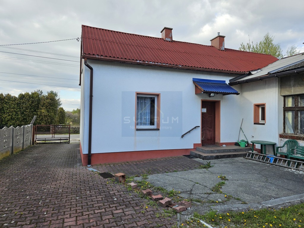 dom na sprzedaż