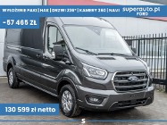 Ford Transit 350 L3H2 Limited A8 350 L3H2 Limited A8 2.0 165KM