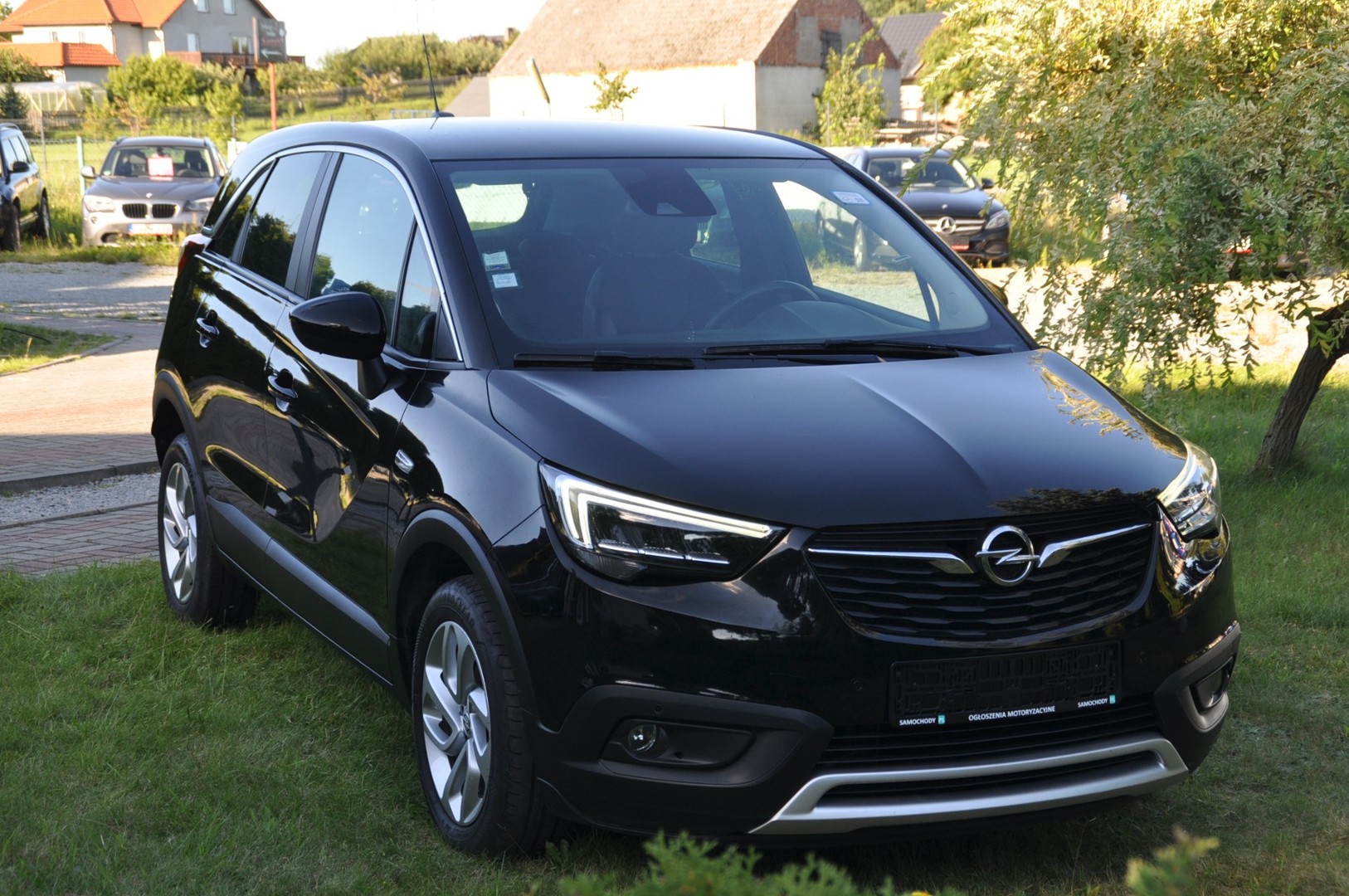 Opel Crossland X 1 Właściciel, Automat, Super Stan !