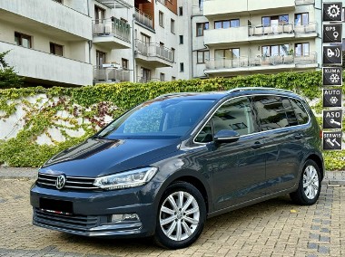 Volkswagen Touran III 1.8 Highline DSG-1