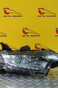 MITSUBISHI OUTLANDER 2015- REFLEKTOR LAMPA PRAWA-2