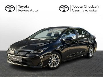 Toyota Corolla XII 1.8 Hybrid COMFORT TECH, salon Polska, gwarancja, FV23%