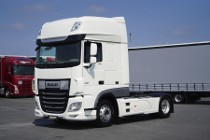DAF XF 106 / 480 / EURO 6 / ACC / SUPER SPACE CAB