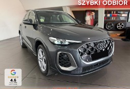 Audi Q5 III TDI quattro S line 2.0 TDI quattro S line (204KM) kamery obserwujące