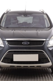 Ford Kuga , Skóra, Xenon, Klimatronic, Tempomat, Parktronic,-2