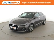 Hyundai i30 II automat 140KM panorama skóra navi kamera hak grzane+wentyl. fotele t