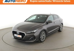 Hyundai i30 II automat 140KM panorama skóra navi kamera hak grzane+wentyl. fotele t