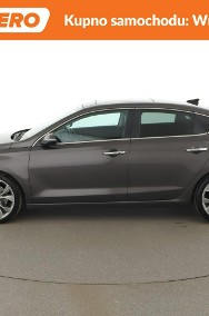 Hyundai i30 II automat 140KM panorama skóra navi kamera hak grzane+wentyl. fotele t-2