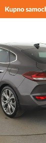 Hyundai i30 II automat 140KM panorama skóra navi kamera hak grzane+wentyl. fotele t-4