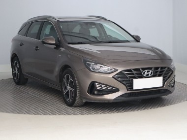 Hyundai i30 II , Salon Polska, Serwis ASO, Automat, Klimatronic, Parktronic-1