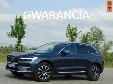 Volvo XC60 II 2.0D4 Plus Bright z Gwarancją Bezwypadkowości-1