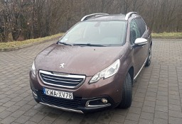 Peugeot 2008 115KM Dach panoramiczny