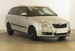 Skoda Fabia II , Salon Polska, Klima,ALU