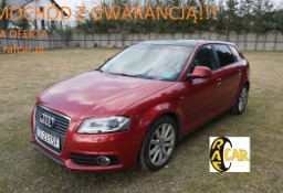 Audi A3 II (8P) zarejestrowany, ubezpieczony. Gwarancja. Polecam !!!