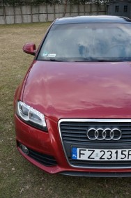 Audi A3 II (8P) zarejestrowany, ubezpieczony. Gwarancja. Polecam !!!-2