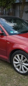 Audi A3 II (8P) zarejestrowany, ubezpieczony. Gwarancja. Polecam !!!-3
