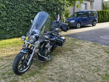 Yamaha XVS Yamaha XVS Yamaha Midnight-Star XVS-950 Tourer-1