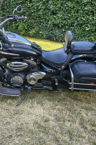 Yamaha XVS Yamaha XVS Yamaha Midnight-Star XVS-950 Tourer-2