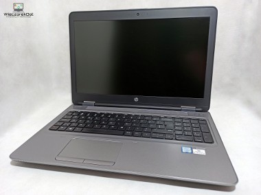 Laptop HP ProBook 650 G2 i5 6200U 8GB 256GB SSD 15,6" FHD Win10 GW 12M-1