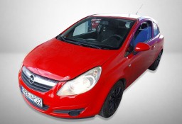 Opel Corsa D , Salon Polska, Serwis ASO, GAZ, Klima