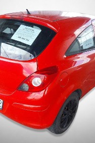 Opel Corsa D , Salon Polska, Serwis ASO, GAZ, Klima-2