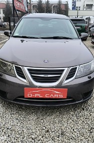 Saab 9-3 II 2.0 T|150 KM|Czujniki parkowania|Tempomat|Grzane fotele|Hak-2