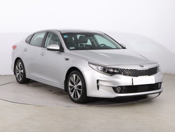 Kia Optima IV Salon Polska, Serwis ASO, Automat, Skóra, Navi, Klimatronic,