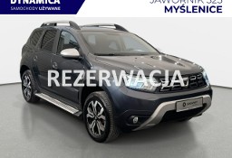 Dacia Duster I 1.0TCe LPG 91KM M6 2022 r., salon PL, serwisowana, kompl. opon, ekra