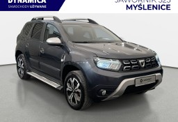 Dacia Duster I 1.0TCe LPG 91KM M6 2022 r., salon PL, serwisowana, kompl. opon, ekra